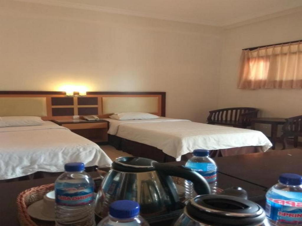 Graha Hotel Sragen Exteriér fotografie