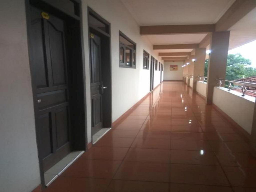 Graha Hotel Sragen Exteriér fotografie