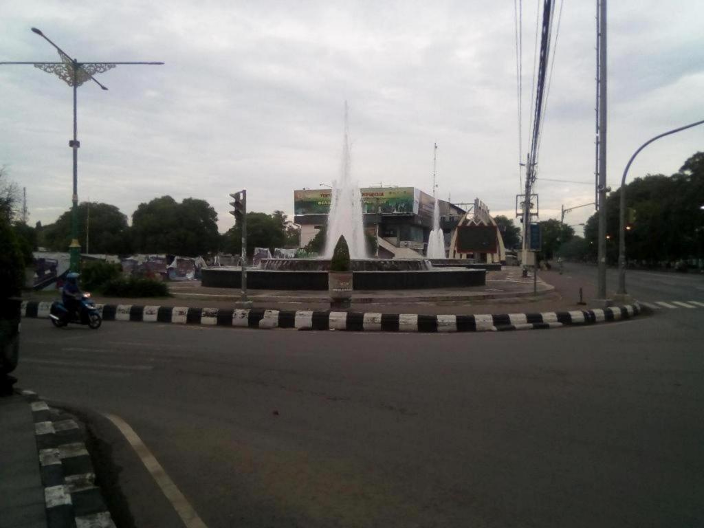 Graha Hotel Sragen Exteriér fotografie