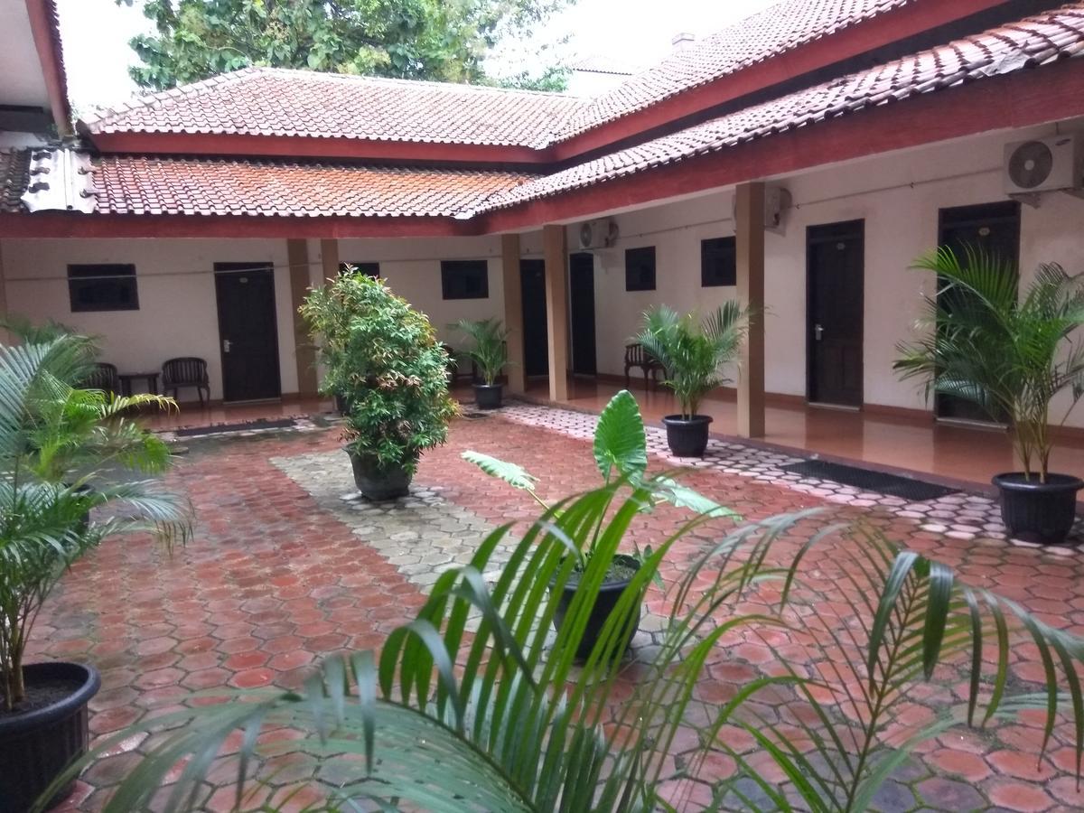 Graha Hotel Sragen Exteriér fotografie