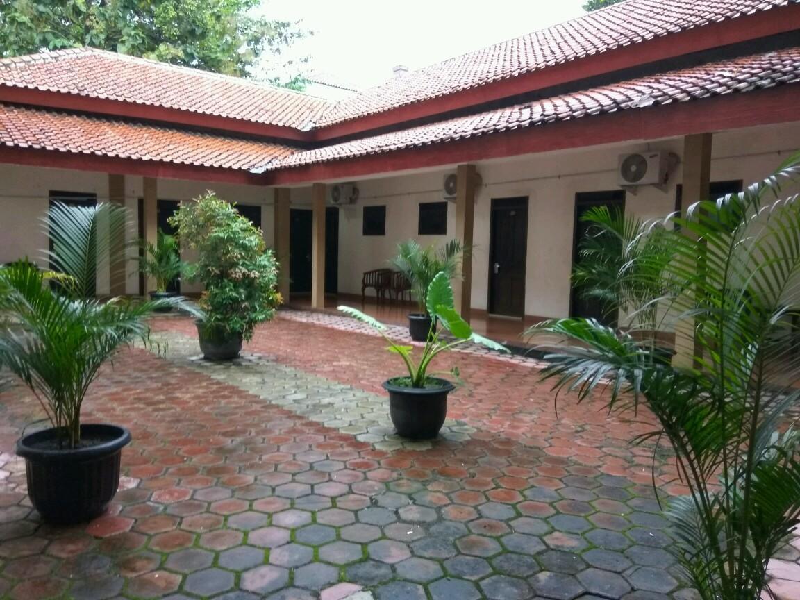 Graha Hotel Sragen Exteriér fotografie