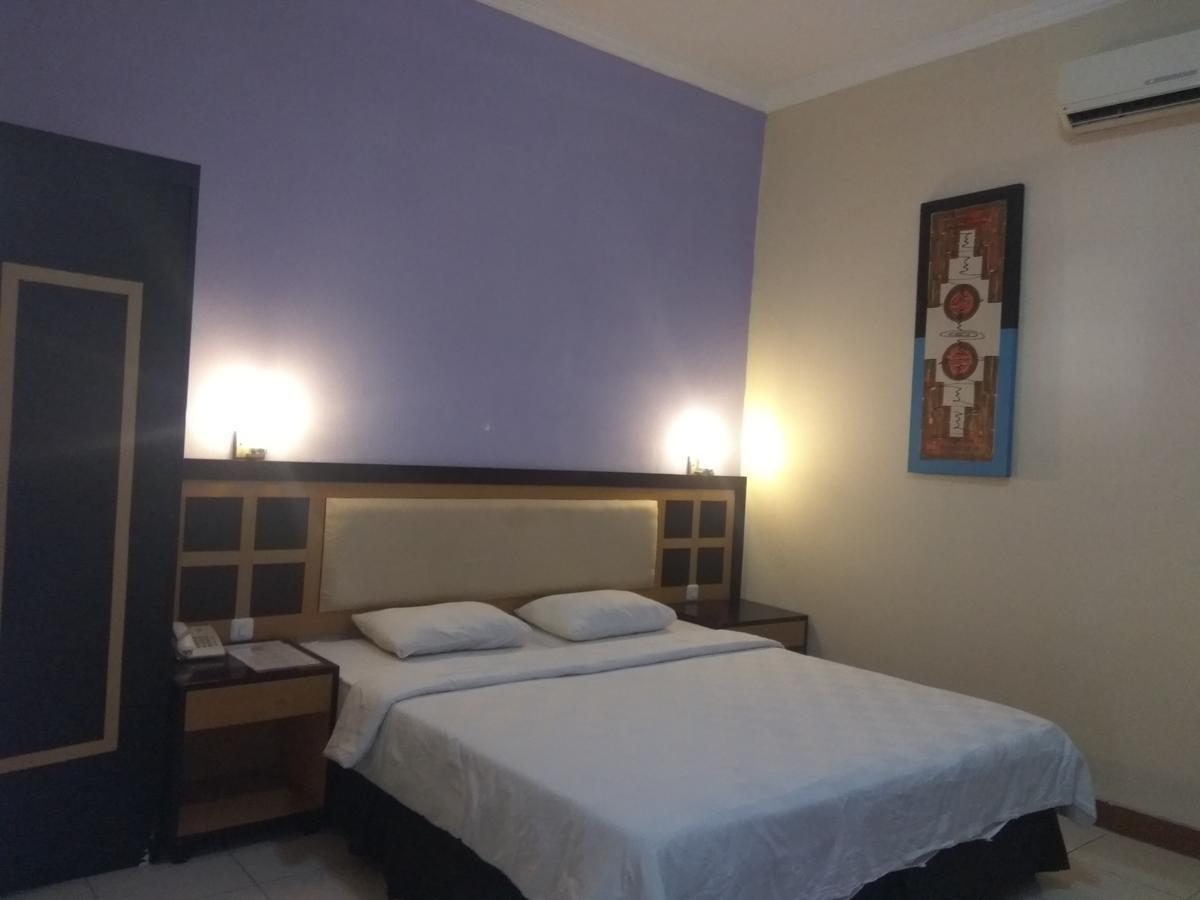 Graha Hotel Sragen Exteriér fotografie