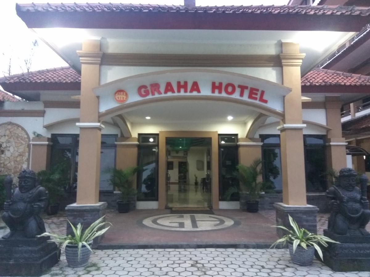 Graha Hotel Sragen Exteriér fotografie