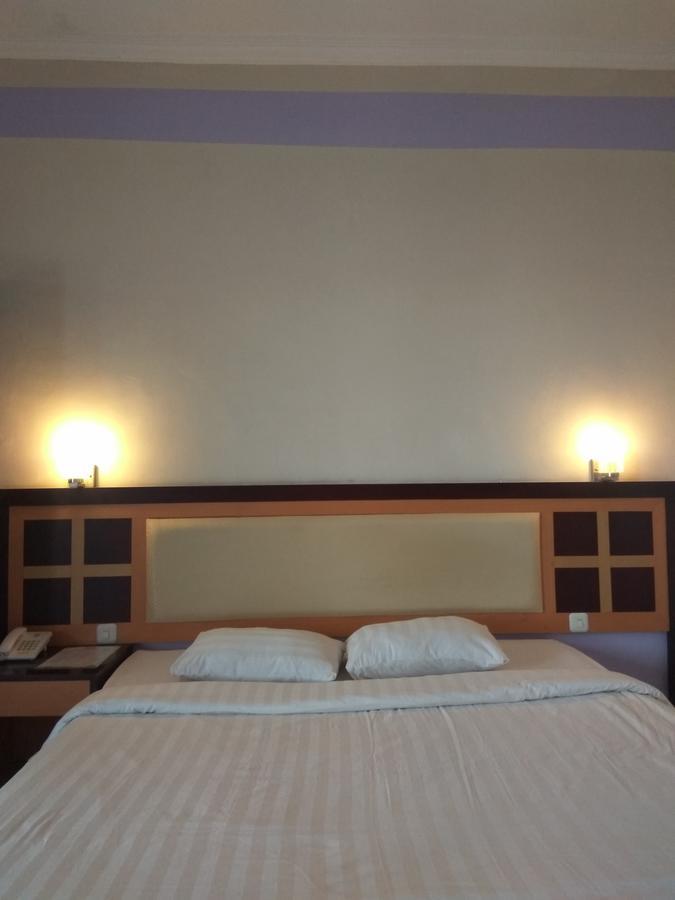 Graha Hotel Sragen Exteriér fotografie