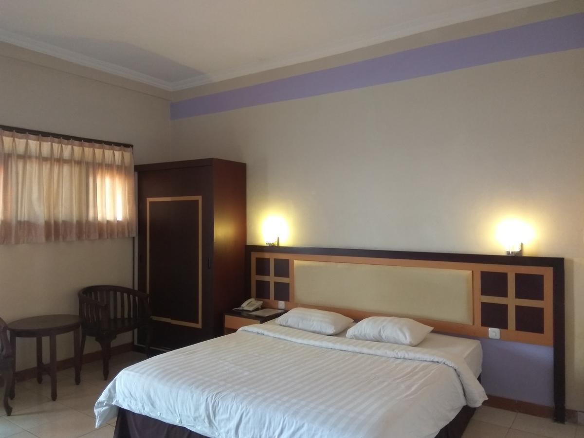Graha Hotel Sragen Exteriér fotografie